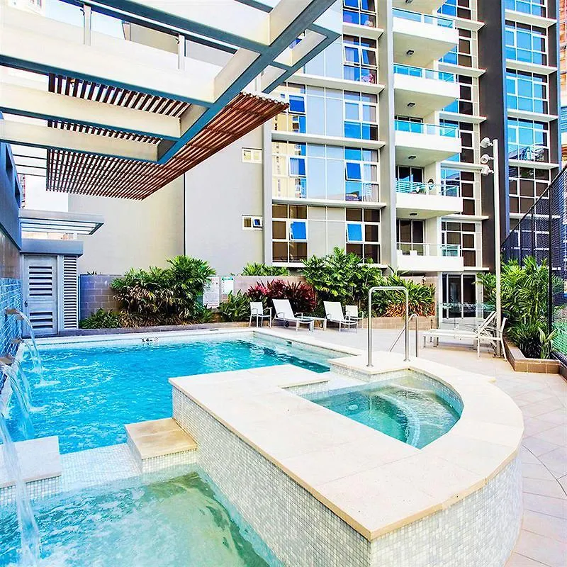 Mantra On The Quay Aparthotel Brisbane