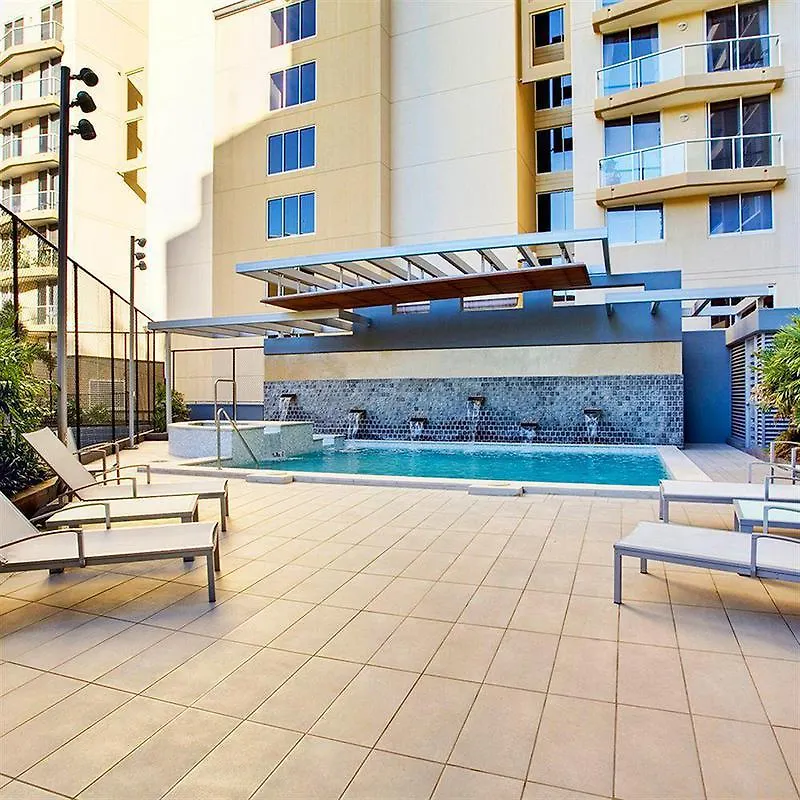 Mantra On The Quay Aparthotel Brisbane
