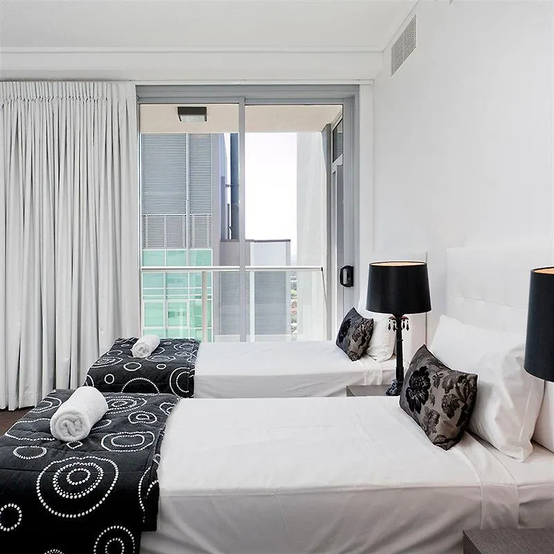 Mantra On The Quay Aparthotel Brisbane