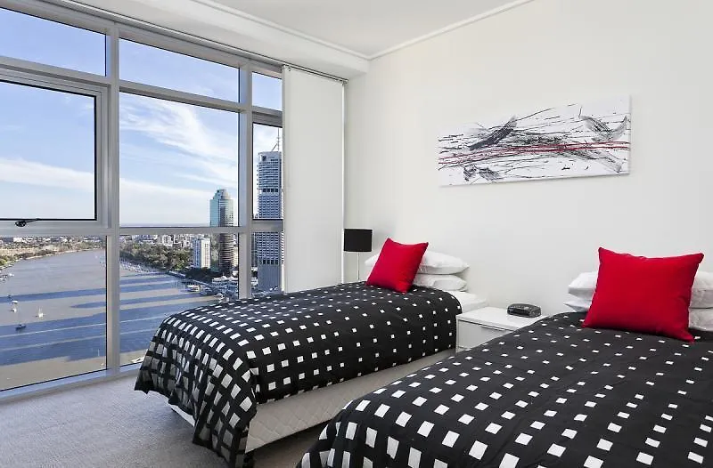 Mantra On The Quay Aparthotel Brisbane