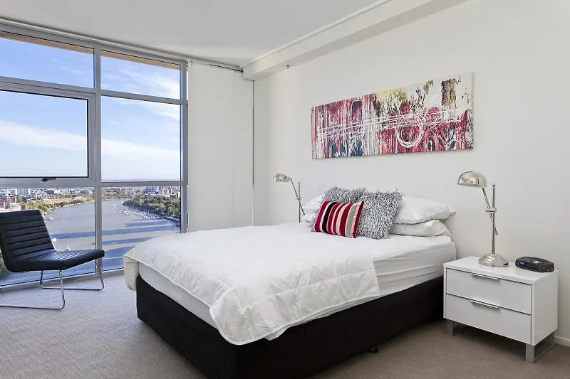 Mantra On The Quay Aparthotel Brisbane