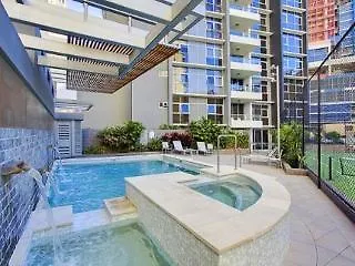 Mantra On The Quay Aparthotel Brisbane