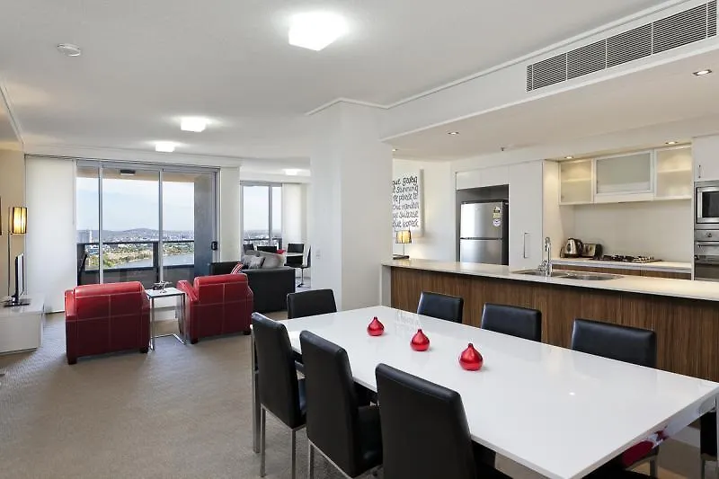 Mantra On The Quay Aparthotel Brisbane Australia