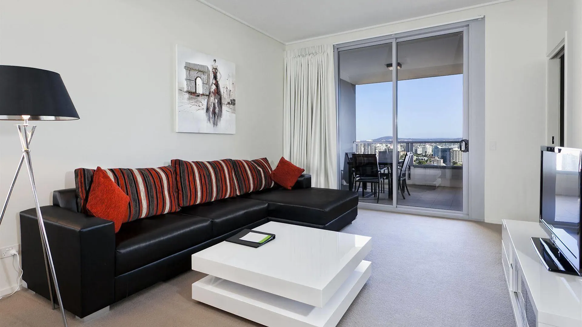 Mantra On The Quay Aparthotel Brisbane
