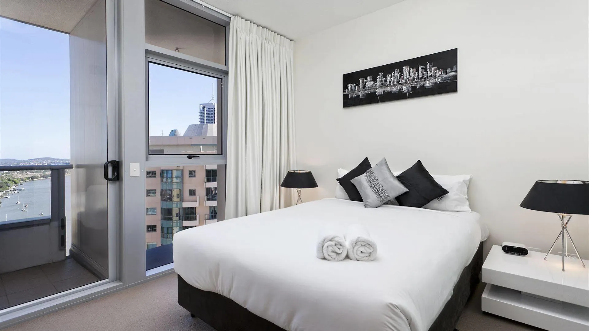 Mantra On The Quay Aparthotel Brisbane