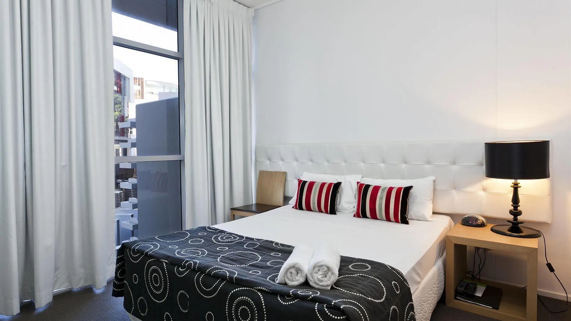 Mantra On The Quay Aparthotel Brisbane