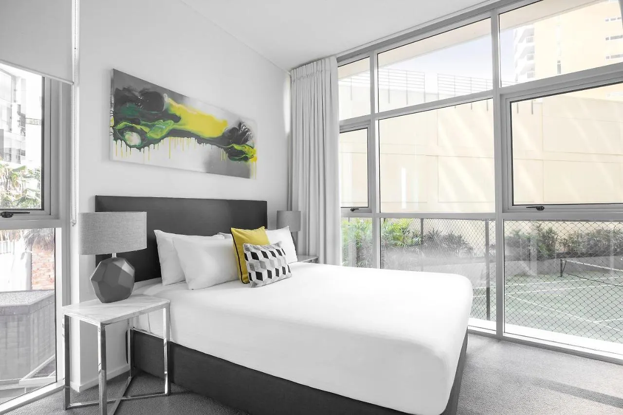 Mantra On The Quay Aparthotel Brisbane