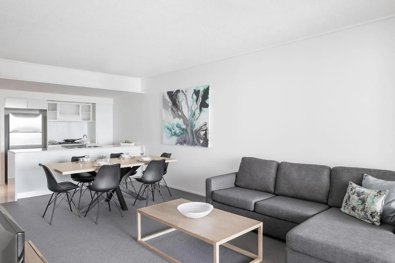 ****  Mantra On The Quay Aparthotel Brisbane Australia