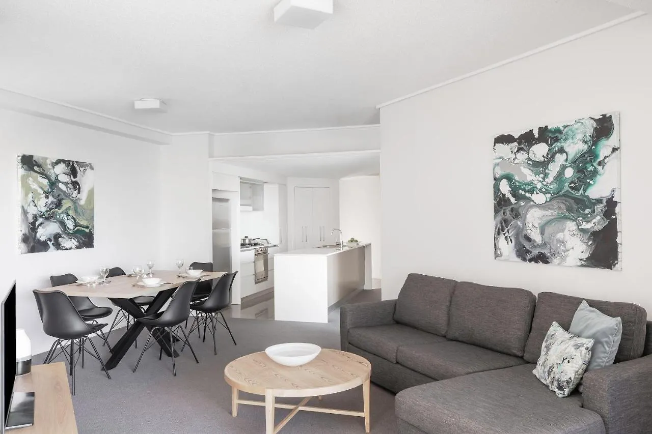 Mantra On The Quay Aparthotel Brisbane 4*,