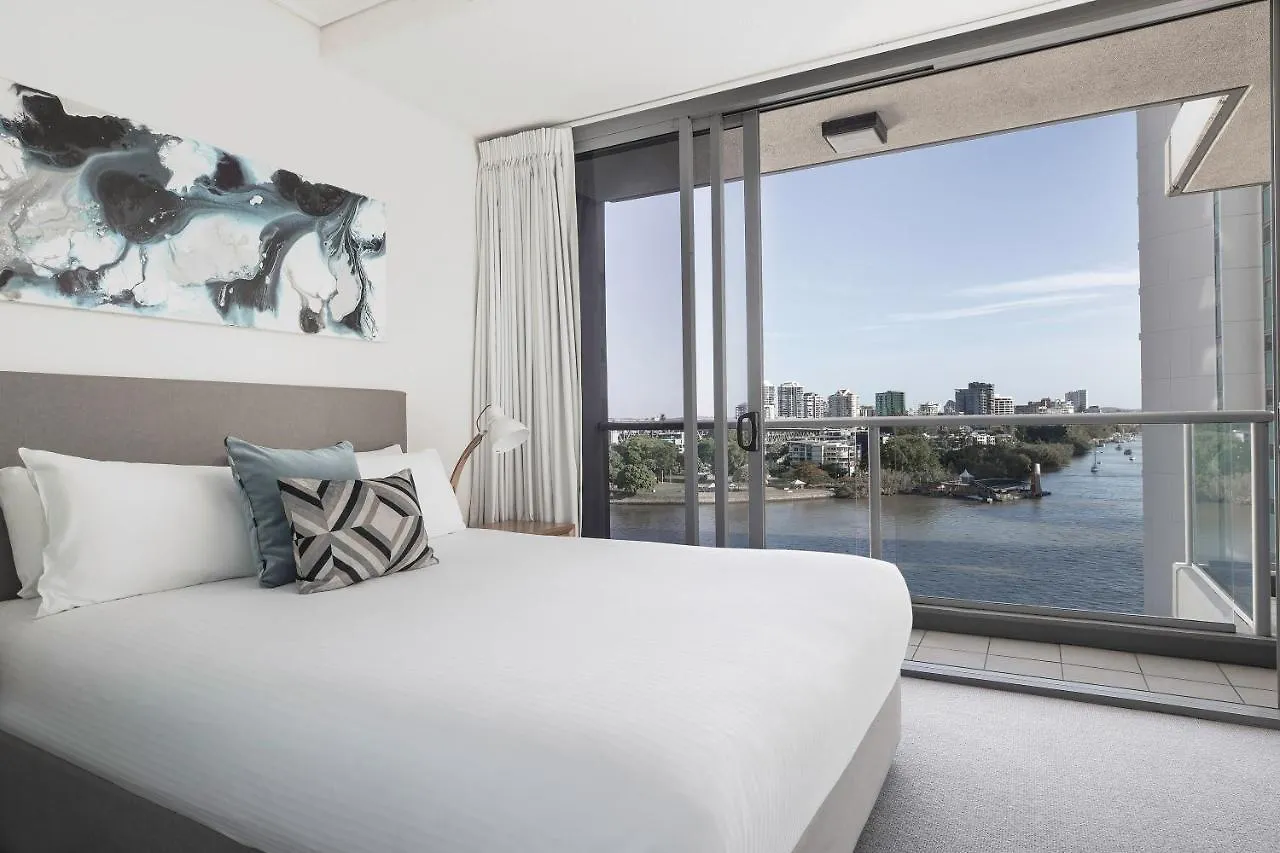 Mantra On The Quay Aparthotel Brisbane