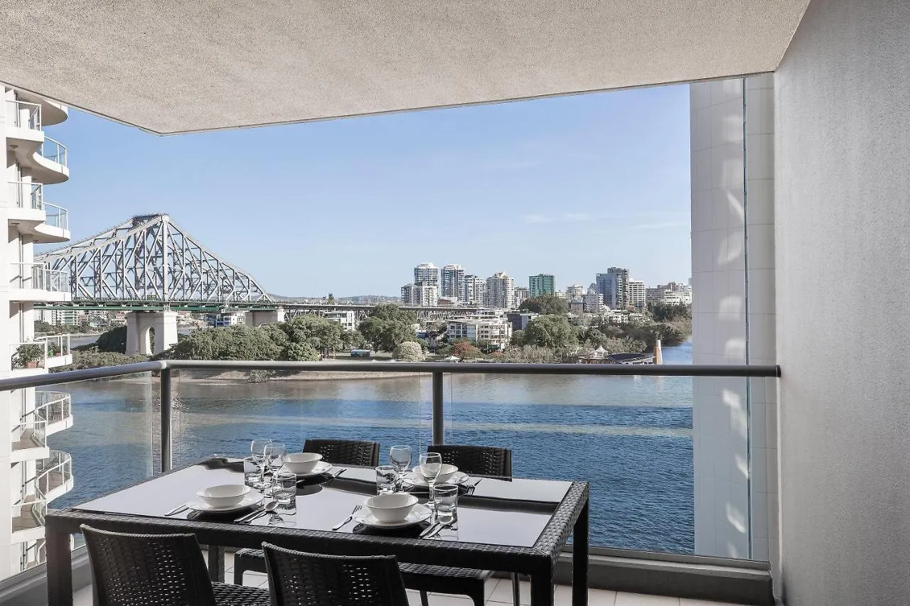 Mantra On The Quay Aparthotel Brisbane