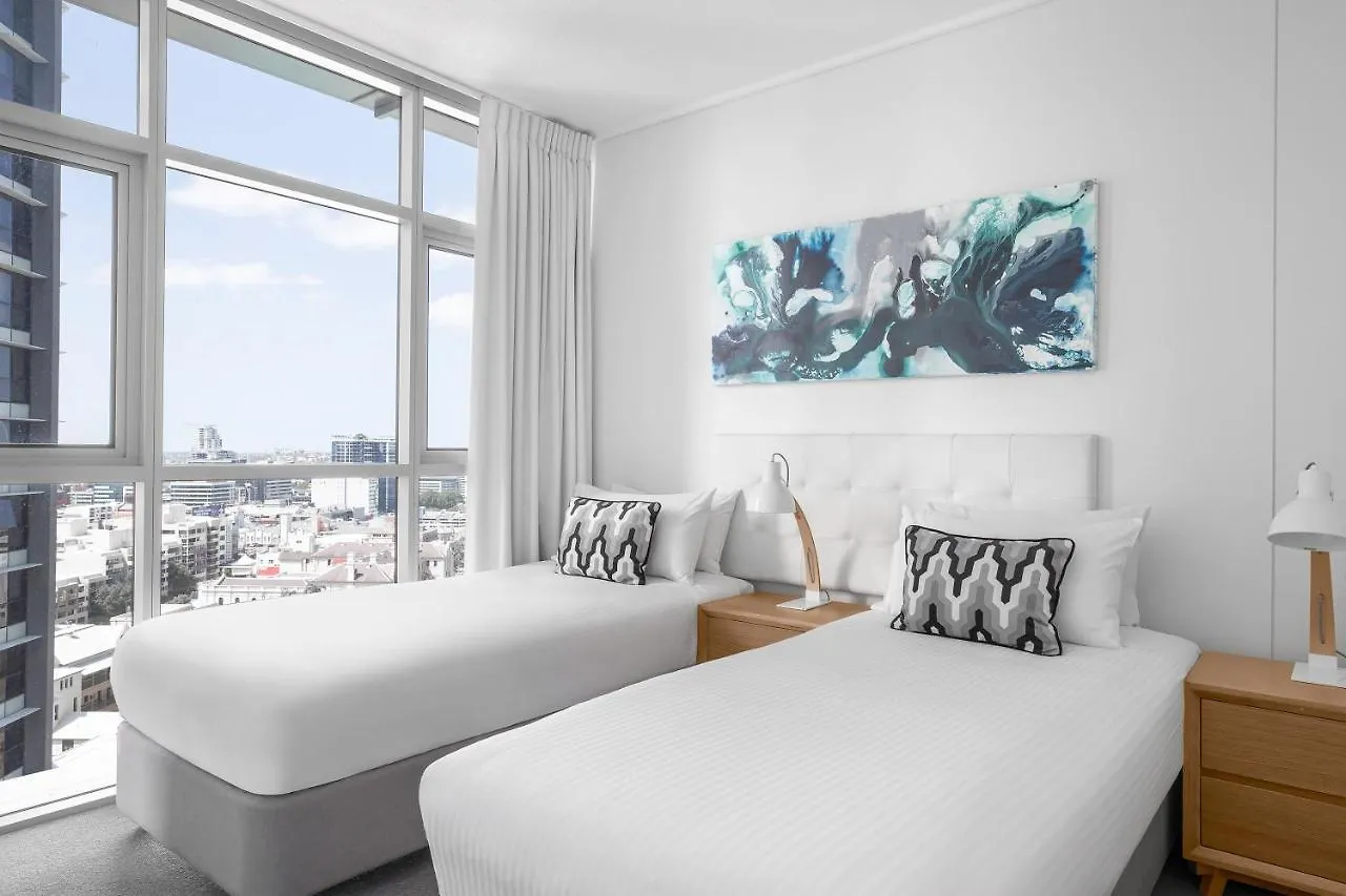 Mantra On The Quay Aparthotel Brisbane 4*,
