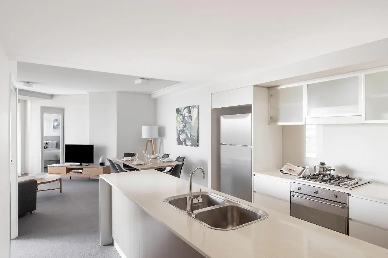 Mantra On The Quay Aparthotel Brisbane 4*,  Australia